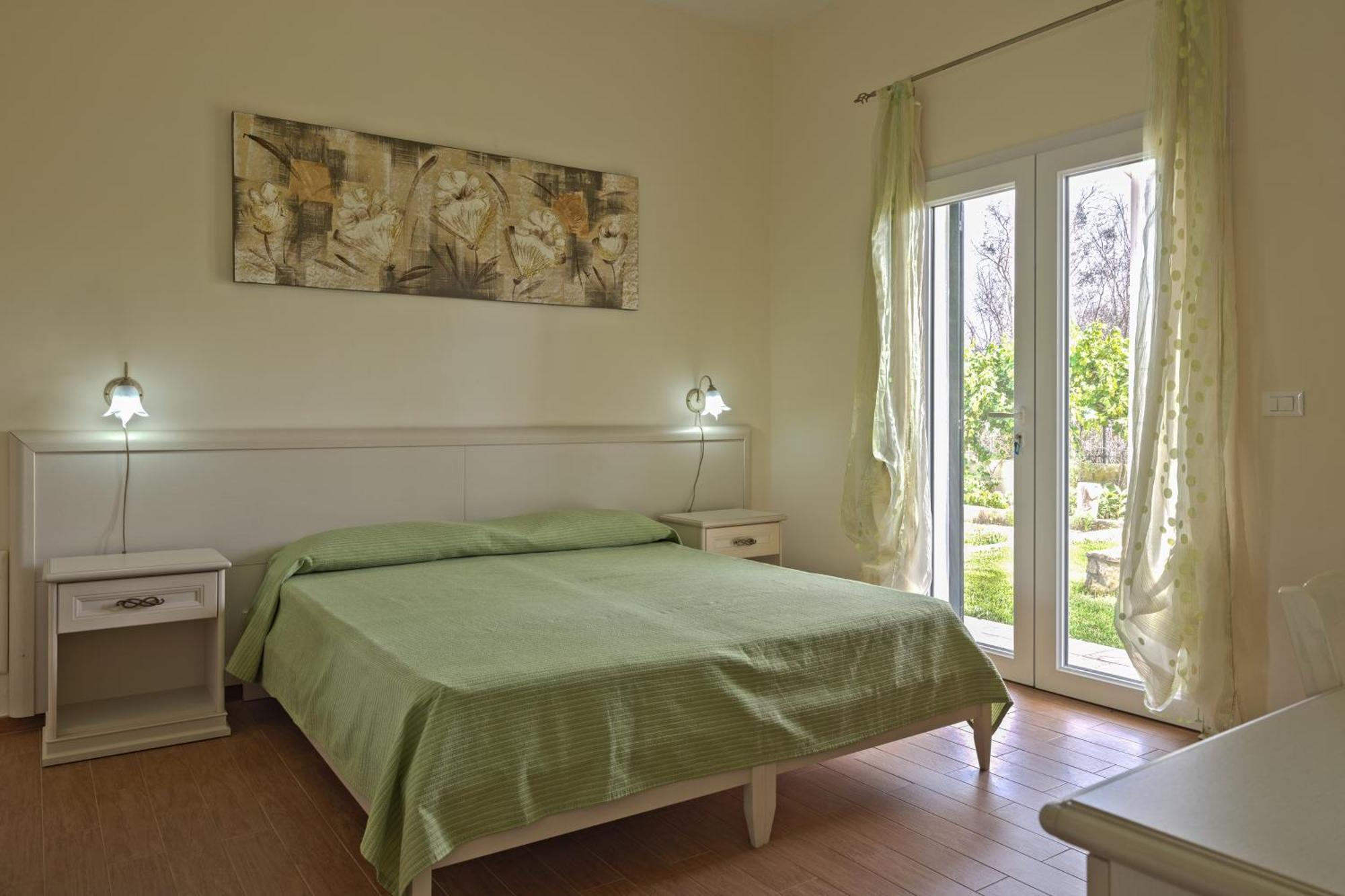 Aura Solis B&B Santa Maria di Leuca Eksteriør billede