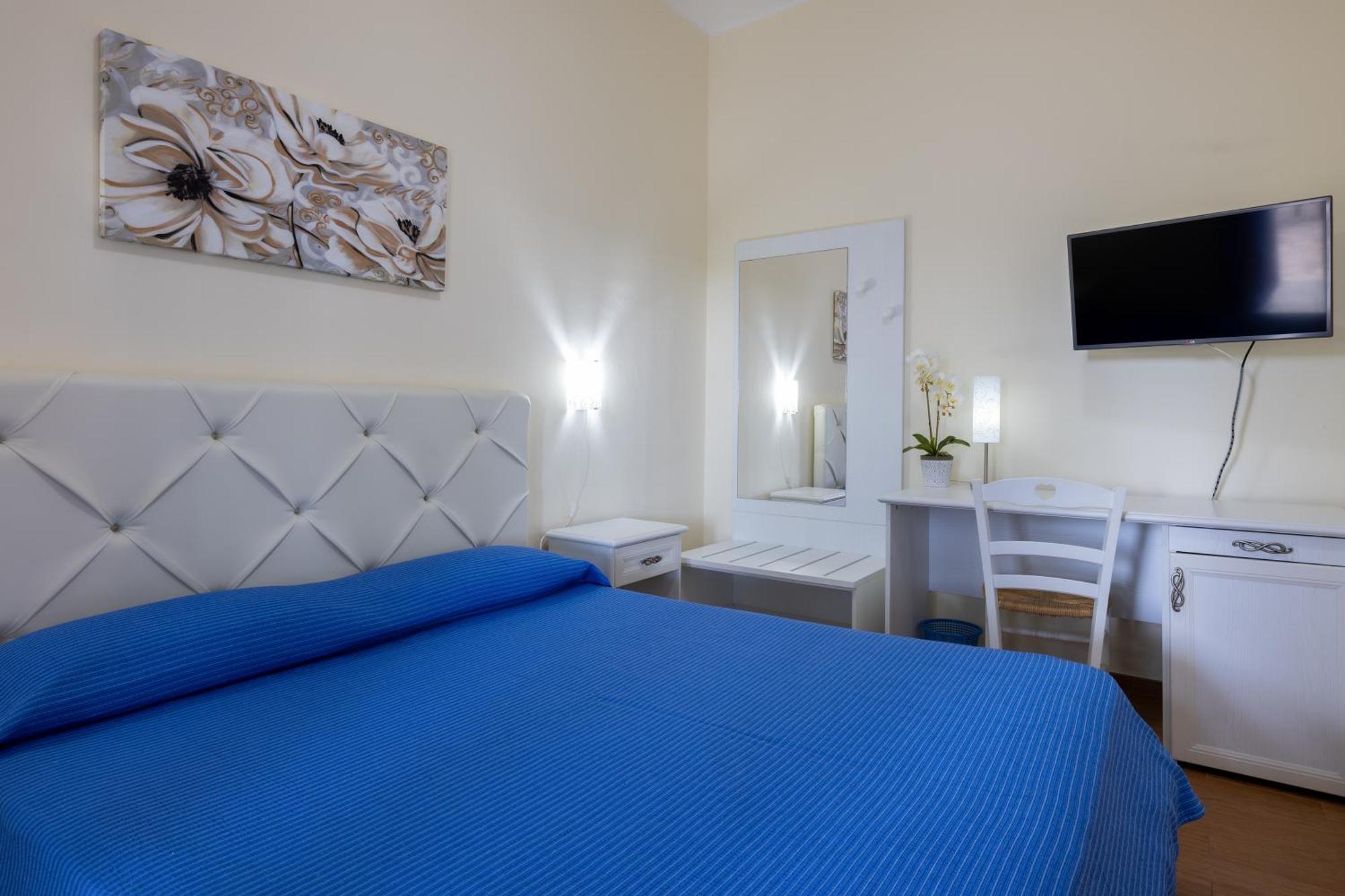 Aura Solis B&B Santa Maria di Leuca Eksteriør billede