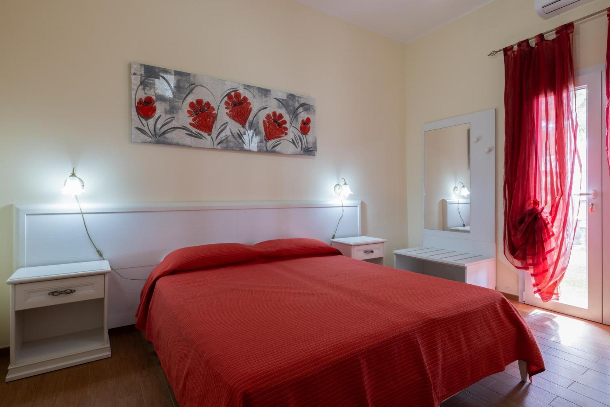 Aura Solis B&B Santa Maria di Leuca Eksteriør billede