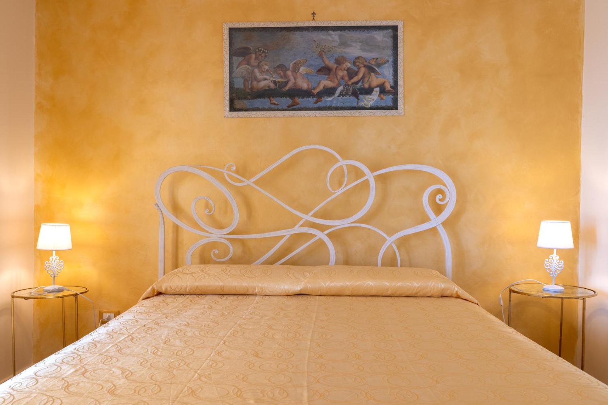 Aura Solis B&B Santa Maria di Leuca Eksteriør billede