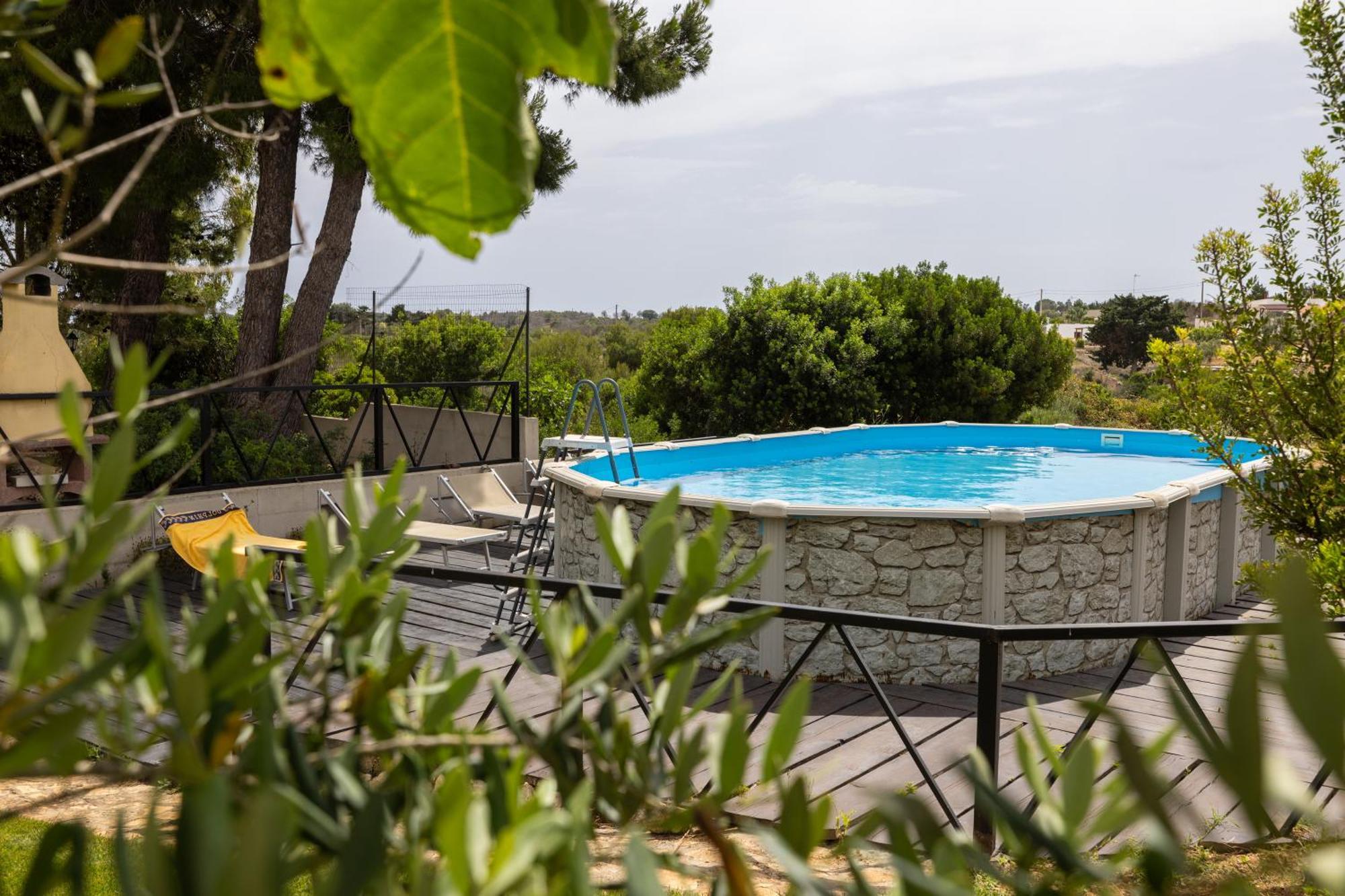 Aura Solis B&B Santa Maria di Leuca Eksteriør billede