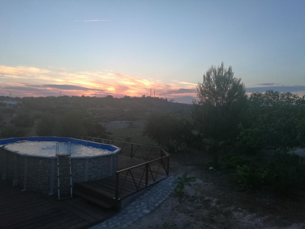 Aura Solis B&B Santa Maria di Leuca Eksteriør billede